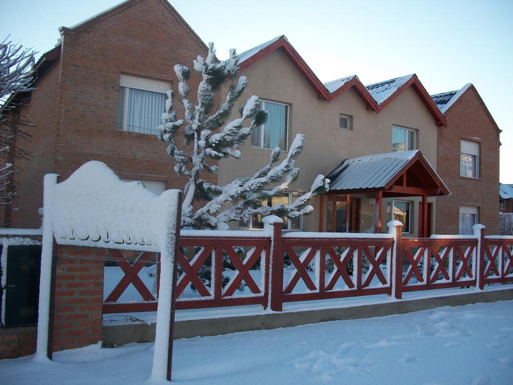Alto Verde Hosteria El Calafate Exterior photo